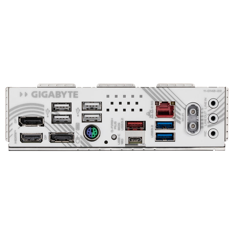 Gigabyte B850M Eagle WiFi 6E Ice DDR5 AMD Gaming Motherboard
