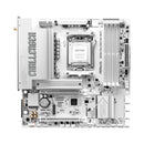 ASRock B850M Challenger WiFi DDR5 AMD Motherboard (White)