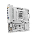 ASRock B850M Challenger WiFi DDR5 AMD Motherboard (White)