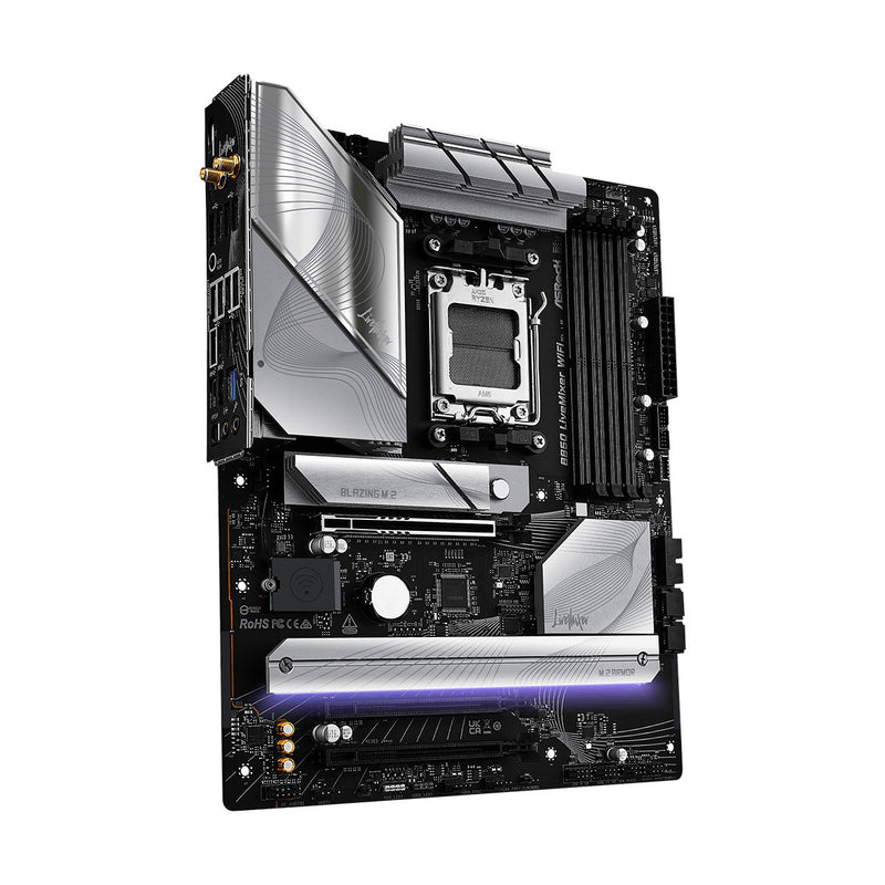 Asrock B850 Live Mixer Wifi DDR5 Motherboard