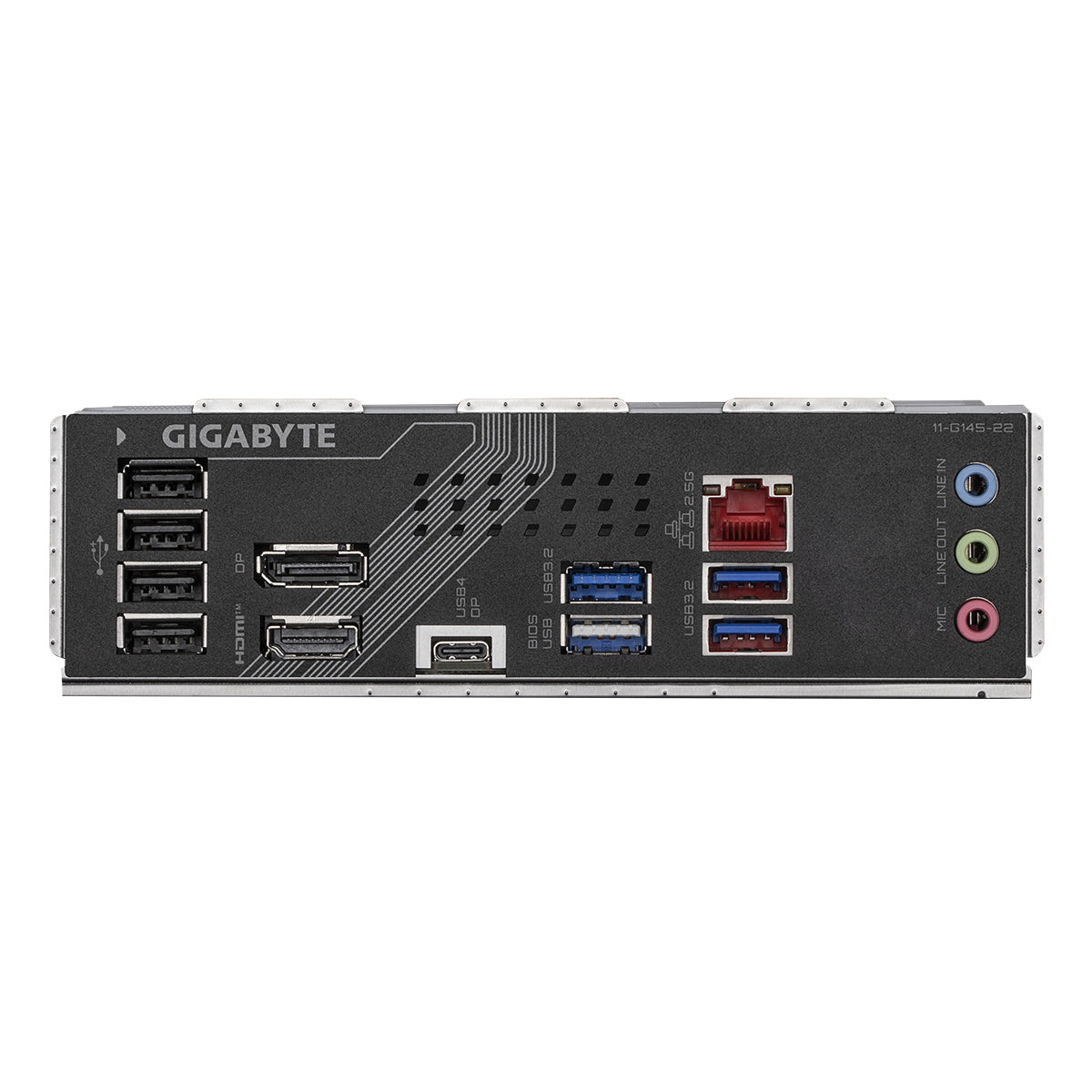 Gigabyte B860M Gaming X Intel DDR5 Motherboard