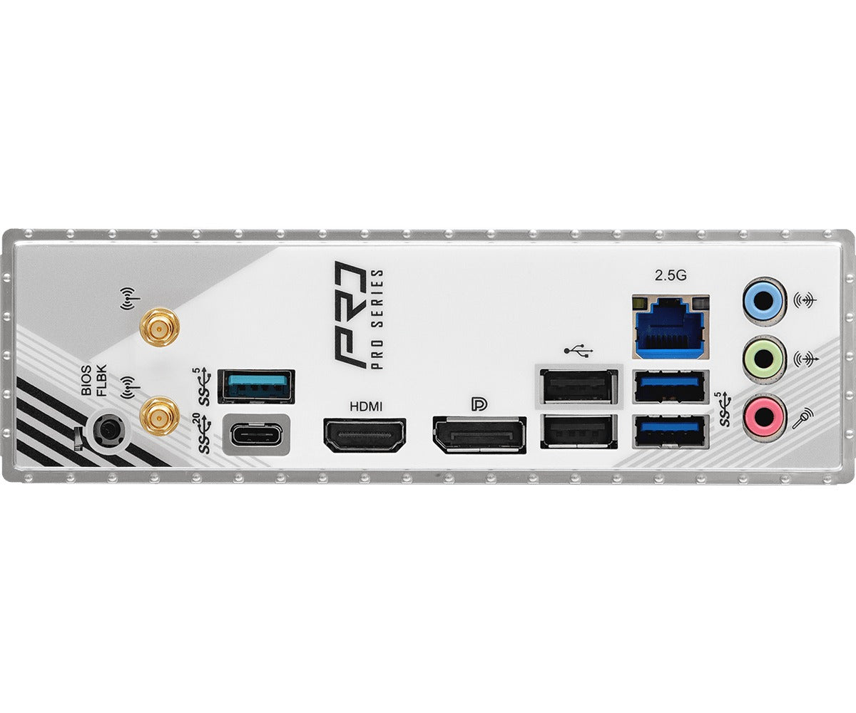 ASRock B860M Pro RS WiFi Motherboard