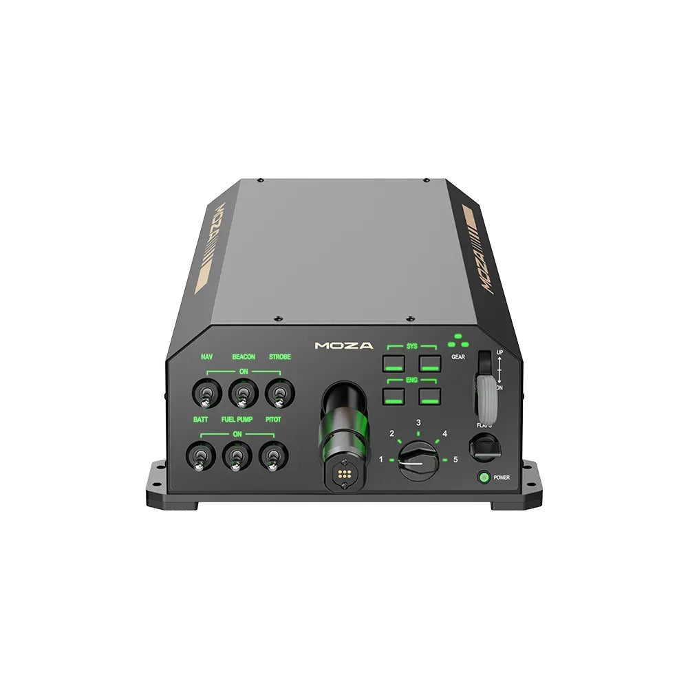 Moza Flight AY210 Force Feedback Yoke Base (AS011)