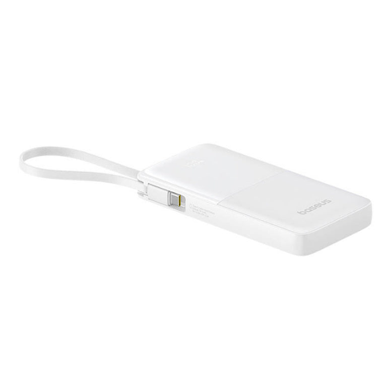 Baseus Bipow 2 Power Bank 10000mAh 20W with USB-C Cable | DataBlitz