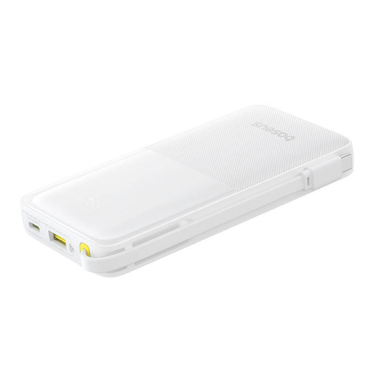 Baseus Bipow 2 Power Bank 10000mAh 20W with USB-C Cable | DataBlitz