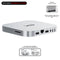 Beelink Mate Mini 80Gbps Thunderbolt 5 Dock for Mac Mini M4/ Windows Mini PC (1TB, 2TB, 4TB, Mate Mini B (Barebone/ No SSD))