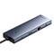 Baseus UltraJoy Series 10-Port Hub Docking Station USB-C to HDMI 4K@60Hz + VGA + 3xUSB 3.0 + PD