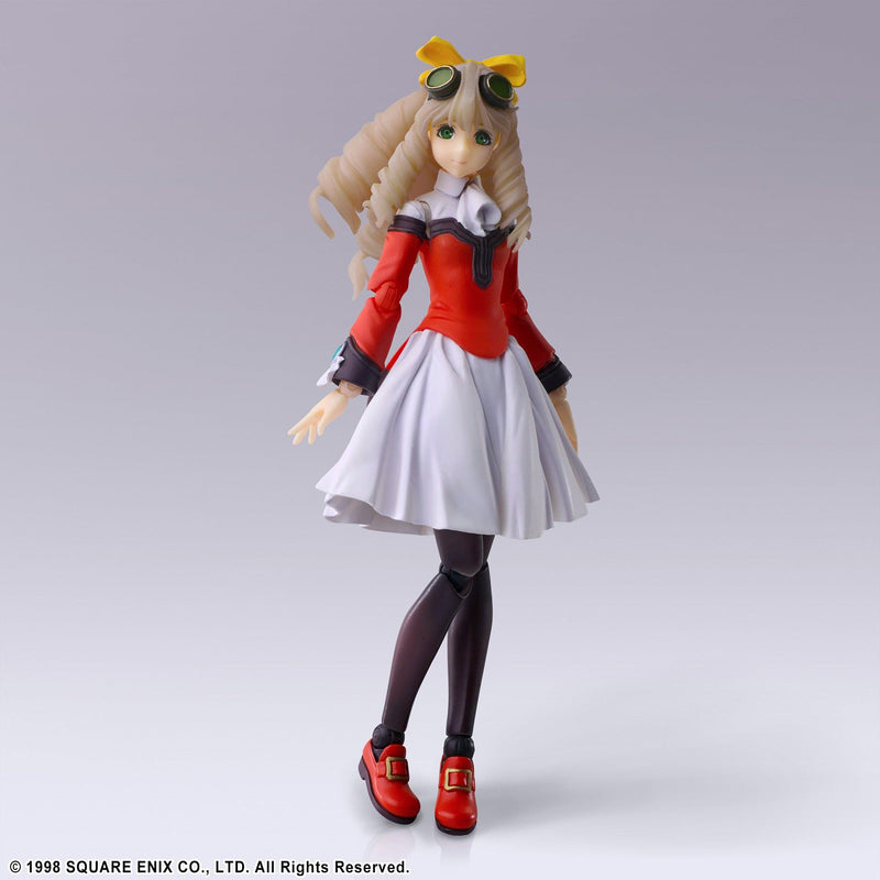 Xenogears Bring Arts Action Figure - Maria Balthasar & Chu-Chu Pre-Order Downpayment - DataBlitz