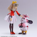 Xenogears Bring Arts Action Figure - Maria Balthasar & Chu-Chu Pre-Order Downpayment - DataBlitz