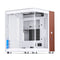 Jonsbo TK-0 ITX Separated Cabinet Computer Case (Black, White)