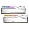 G.Skill Trident Z5 Royal Neo DDR5 96GB (2x48GB) 6000 MT/s CL28-36-36-96 1.35V AMD EXPO Desktop Memory (Silver) (F5-6000J2836F48GX2-TR5NS)