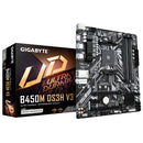 Gigabyte B450M DS3H V3 AM4 UD Motherboard