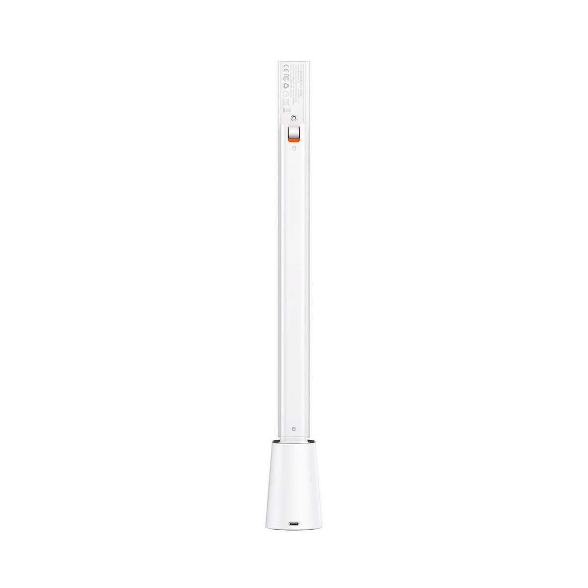 Baseus Smart Eye Series Rechargeable Folding Reading Desk Lamp Smart Light (Dark Grey, White) (DGZG-0G, DGZG-02)
