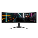 Gigabyte Aorus CO49DQ 49" DQHD (5120x1440) 144Hz 0.03ms GTG OLED Curved Gaming Monitor