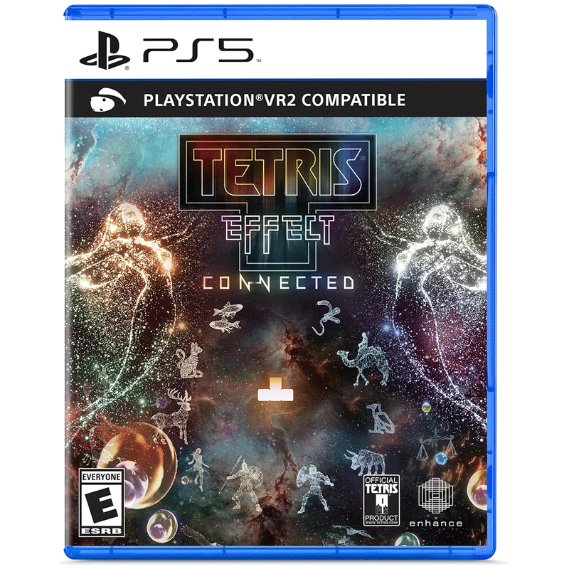 PSVR2 Tetris Effect Connected (US)