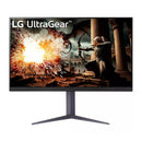 LG UltraGear 32GS75Q-B 32" QHD (2560x1440) 180Hz 1ms GtG G-Sync Compatible DisplayHDR 400 w/ Height/ Pivot/ Tilt Adjustments IPS Gaming Monitor