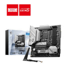 MSI B760M Project Zero Motherboard