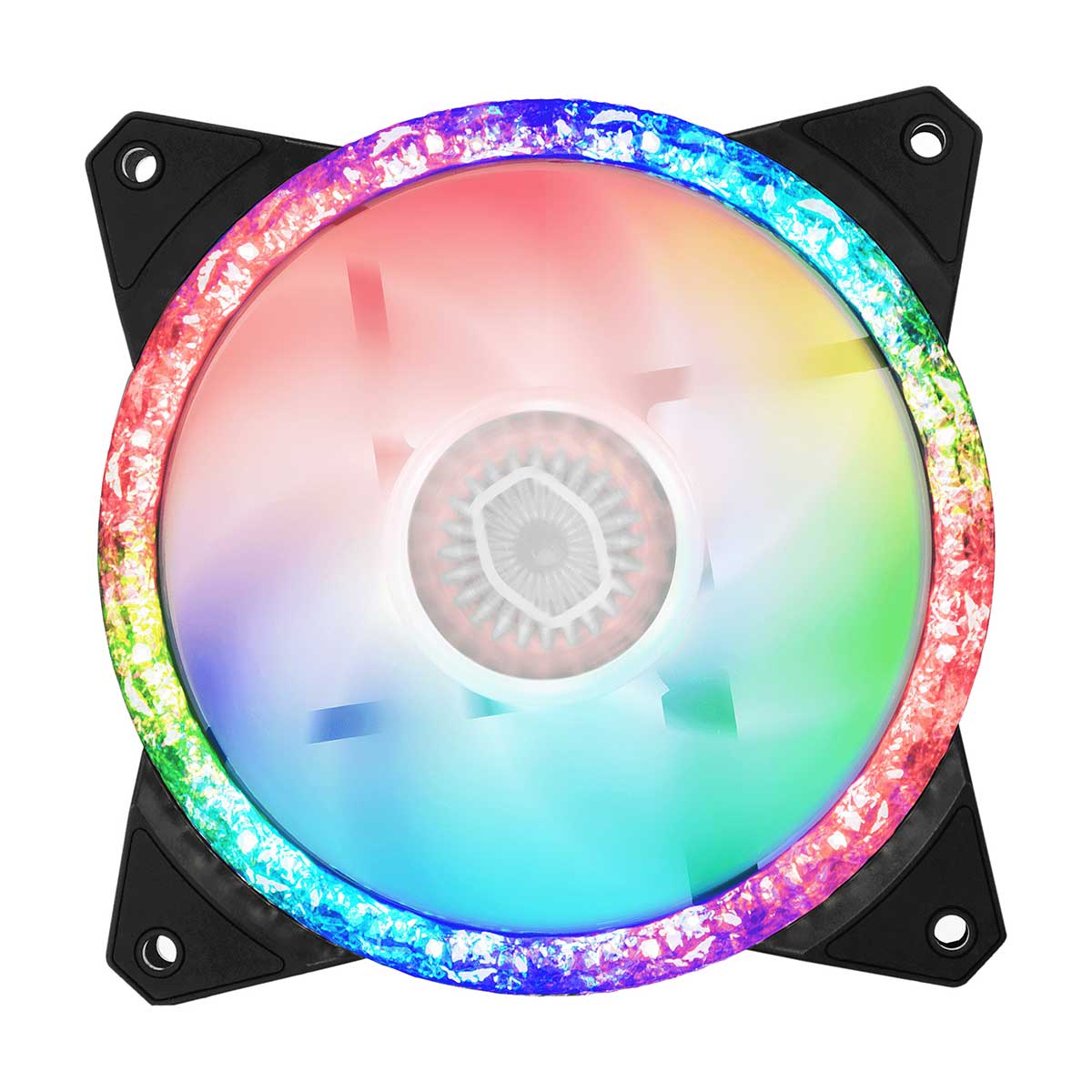 Cooler Master Masterfan MF120 Prismatic ARGB CPU Cooler