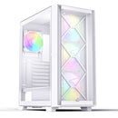 Montech Air 1000 Premium Mesh TG White ATX Case