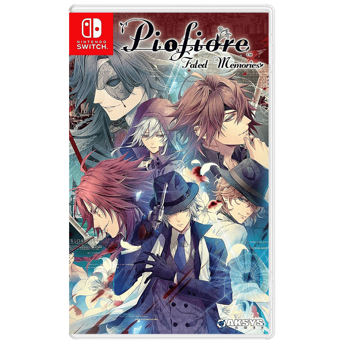 Nintendo Switch Piofiore Fated Memories
