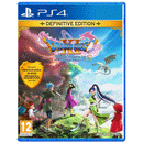 PS4 Dragon Quest XI Echoes Of An Elusive Age S Definitive Edition Reg.2 (ENG/EU)