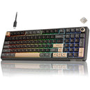 Royal Kludge R98Pro Wired RGB 98 Keys Hot-Swappable Mechanical Keyboard Phantom