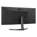 LG 34WQ500-B 34" Ultrawide FHD (2560x1080) 100Hz 5ms GTG Vesa Display HDR 400 IPS Monitor with AMD FreeSync