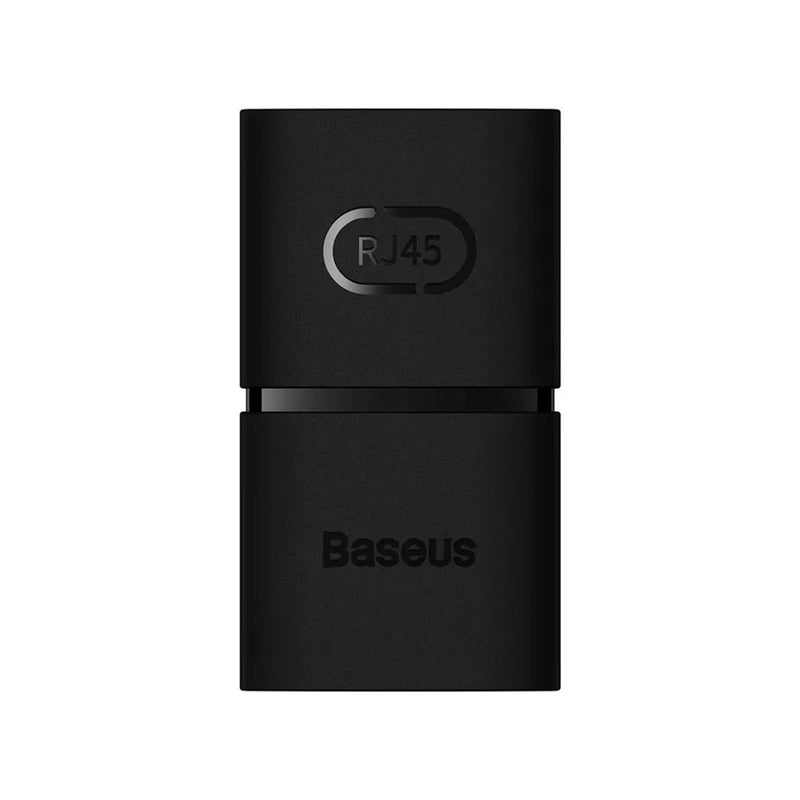 Baseus AirJoy Series Network Cable Connector 1-Pack (Cluster Black)