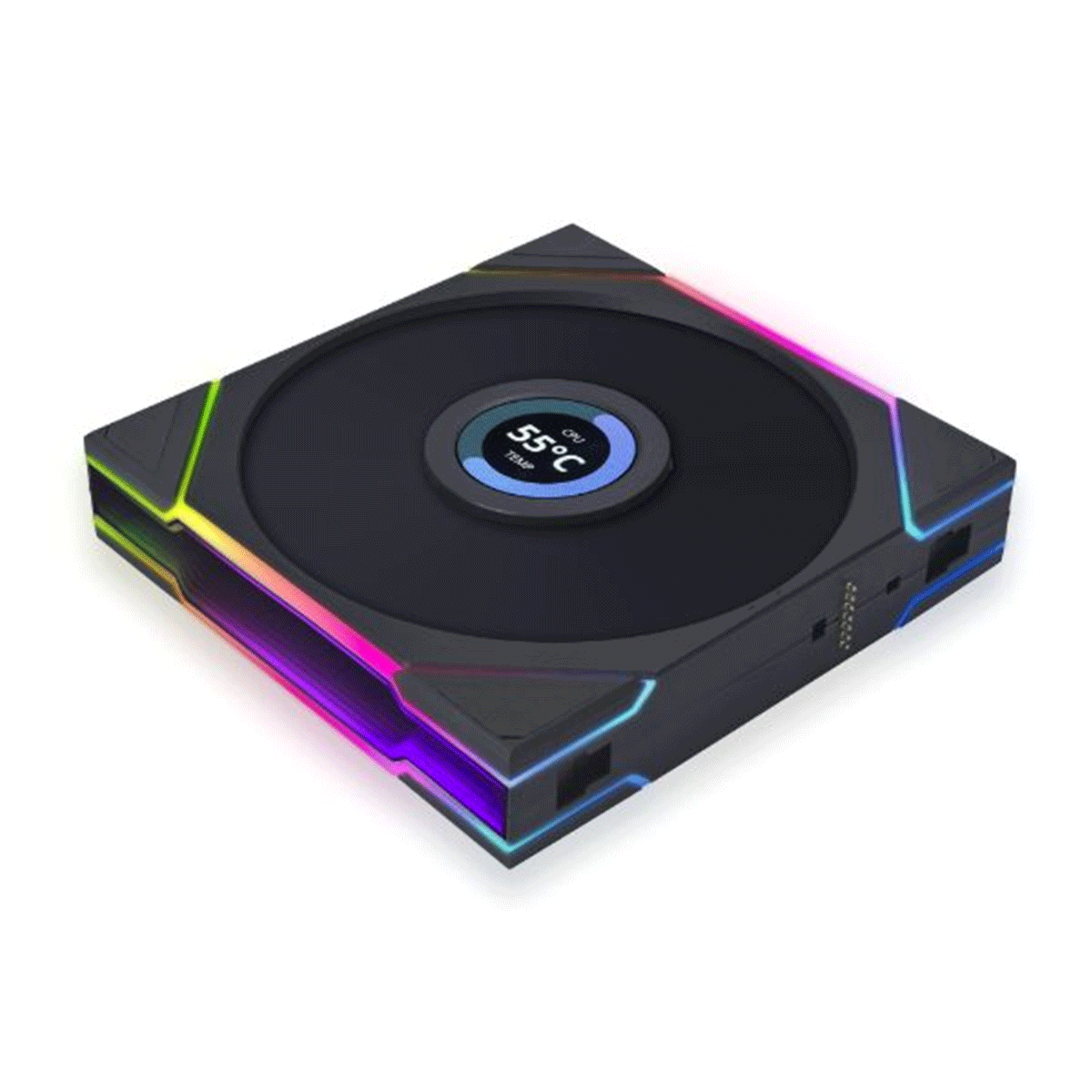 Lian Li Uni Fan TL LCD 140 RGB 140MM Fan Single Pack