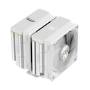 Ocypus Iota A62 Dual Fan CPU Air Cooler (Black, White)