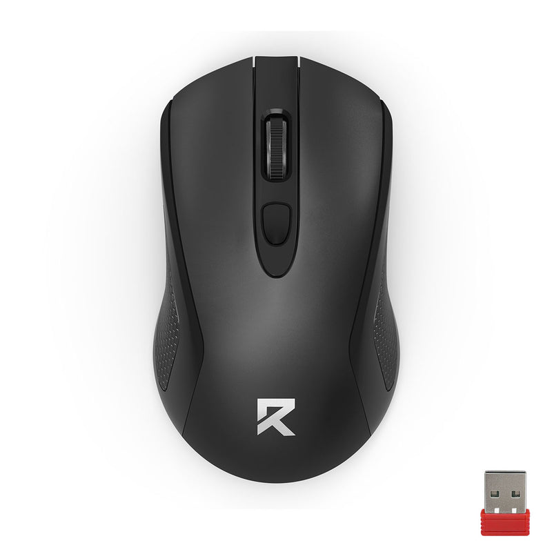 Redragon BM-4054 2.4G Wireless Mouse (Black)