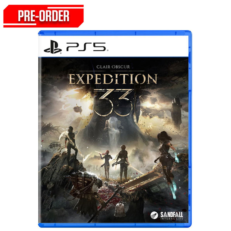 PS5 Clair Obscur: Expedition 33 Pre-Order Downpayment