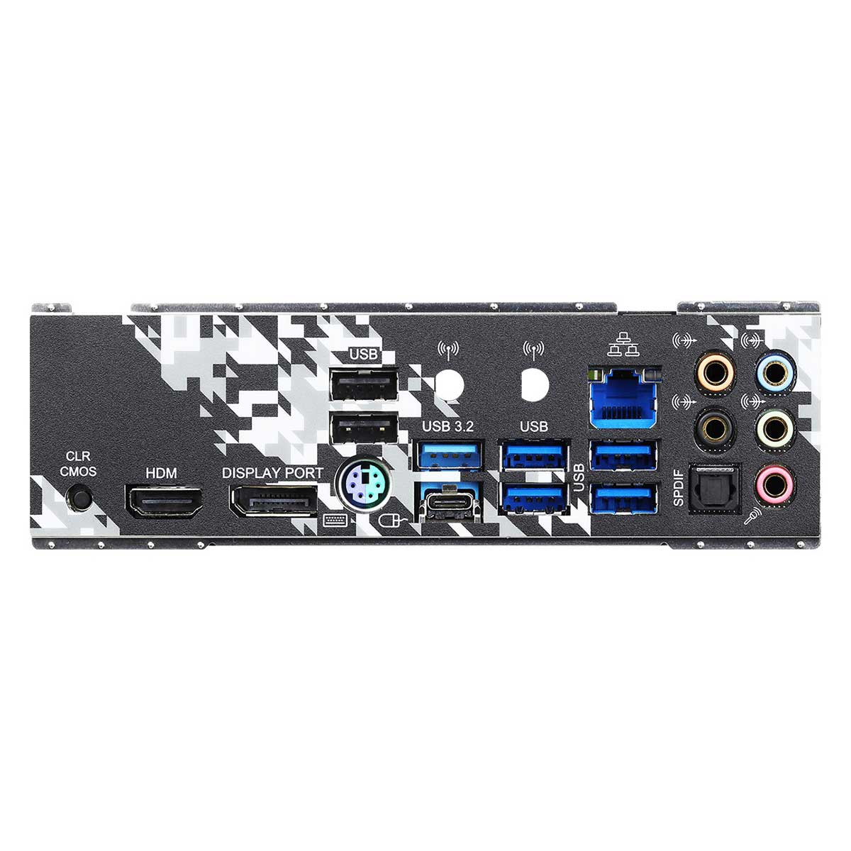 Asrock B550M Steel Legend Motherboard