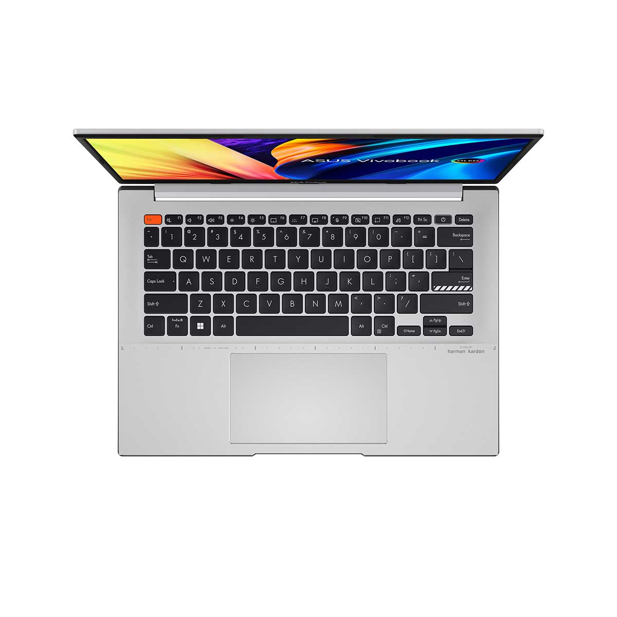 Asus Vivobook S14 K3402ZA-KM085WS Notebook (Neutral Gray)