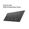 EcoFlow 45W Portable Solar Panel (Black) (EFSOLAR45)