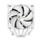 Ocypus Iota A62 Dual Fan CPU Air Cooler (Black, White)