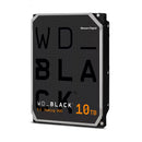 WD Black 7200 RPM 256MB Cache CMR 3.5" SATA Gaming Hard Drive (4TB, 10TB) (WD4006FZBX, WD101FZBX)