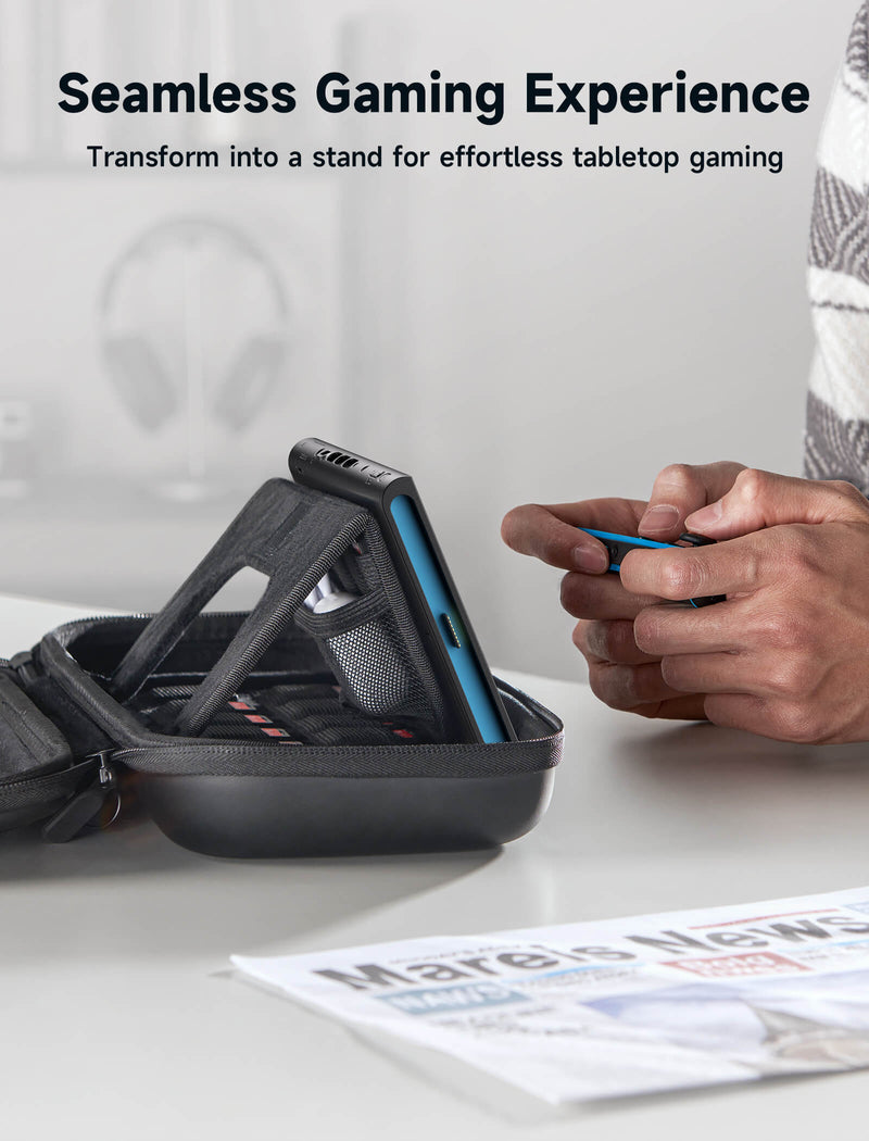 JSAUX Portable Carrying Case for Nintendo Switch 2