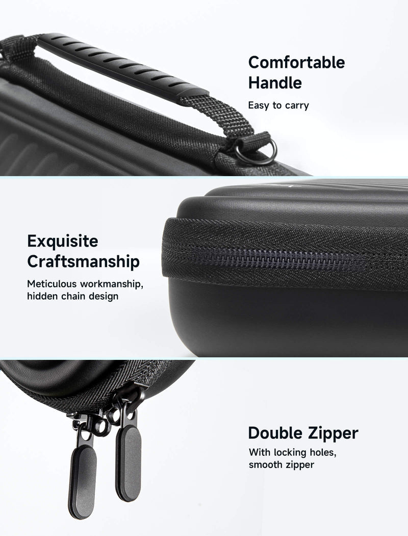 JSAUX Portable Carrying Case for Nintendo Switch 2