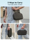 JSAUX Portable Carrying Case for Nintendo Switch 2
