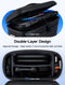 JSAUX All-in-One Travel Storage Carrying Case for NSW2