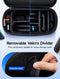 JSAUX All-in-One Travel Storage Carrying Case for NSW2