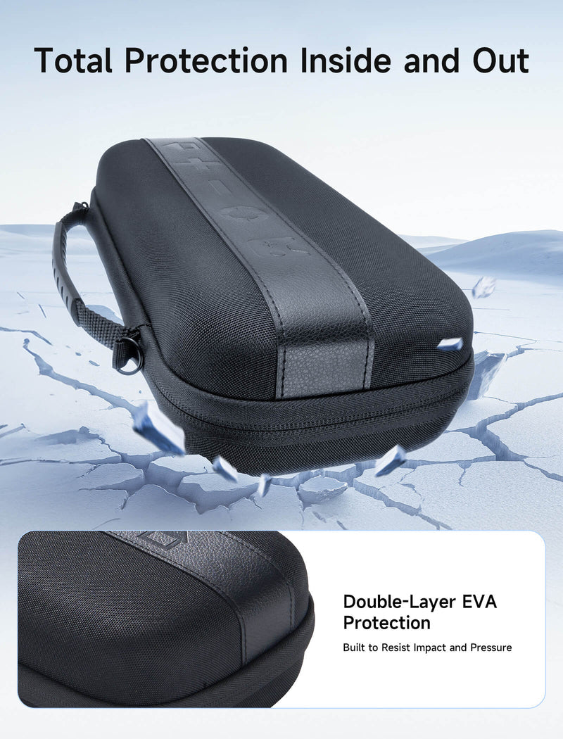 JSAUX Mega Carry Travel Case for Nintendo Switch 2 