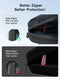 JSAUX Mega Carry Travel Case for Nintendo Switch 2 