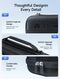 JSAUX Mega Carry Travel Case for Nintendo Switch 2 