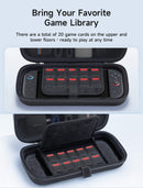 JSAUX Mega Carry Travel Case for Nintendo Switch 2 