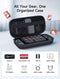 JSAUX Mega Carry Travel Case for Nintendo Switch 2 