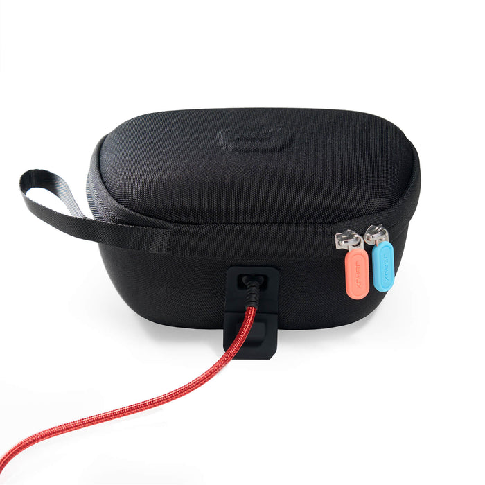 JSAUX Pro Controller Carrying Case for Nintendo Switch 2 (Black) (BG0127)