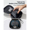 JSAUX Pro Controller Carrying Case for Nintendo Switch 2 (Black) (BG0127)