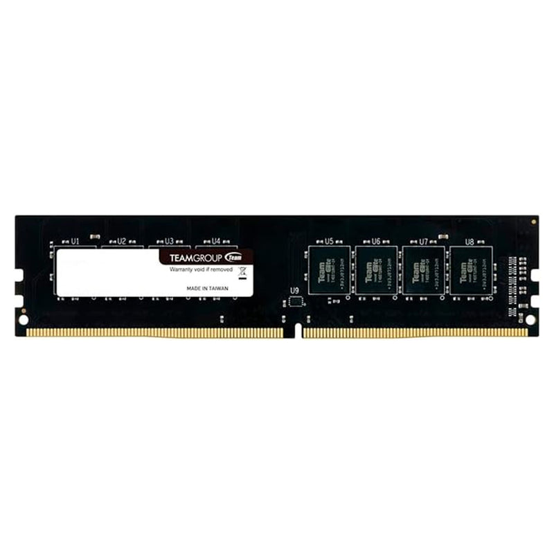 TeamGroup Elite LO-DIMM 8GB (1x8GB) 3200MHz DDR4 CL22-22-22-52 1.2V Desktop Memory (TED48G3200C2202)